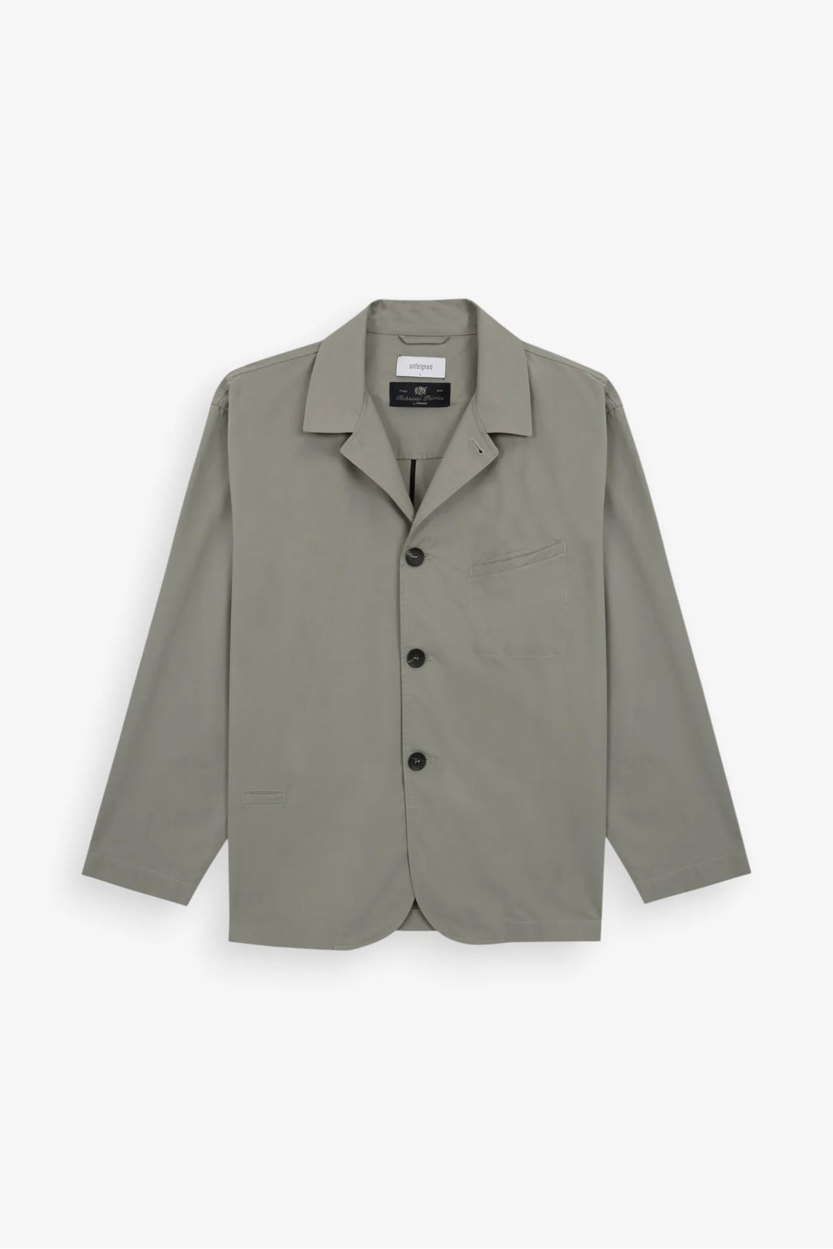 Unfeigned - Veste Technical City Blazer Adobe