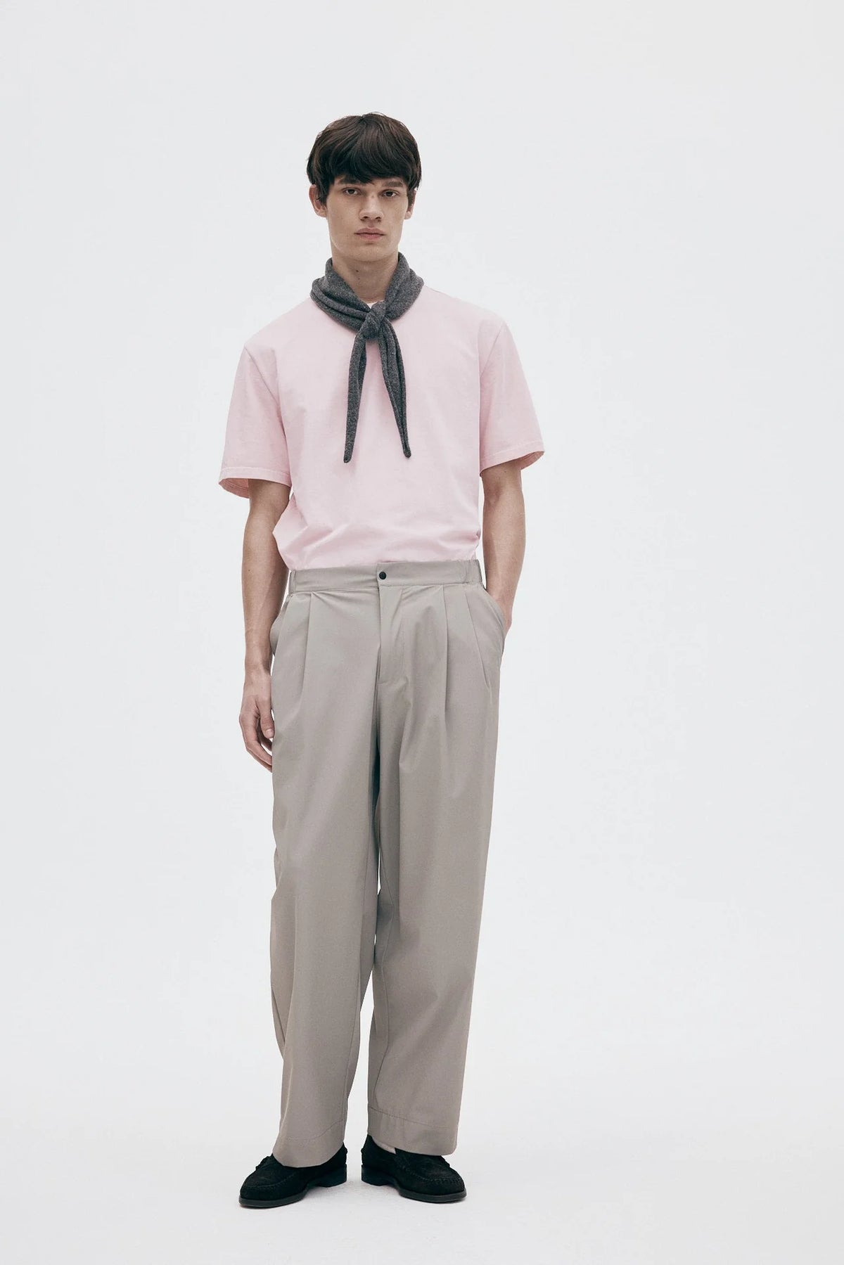 Unfeigned - Pantalon Technical City Pants Adobe