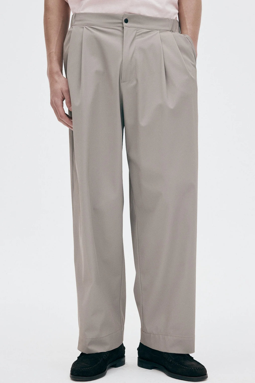 Unfeigned - Pantalon Technical City Pants Adobe