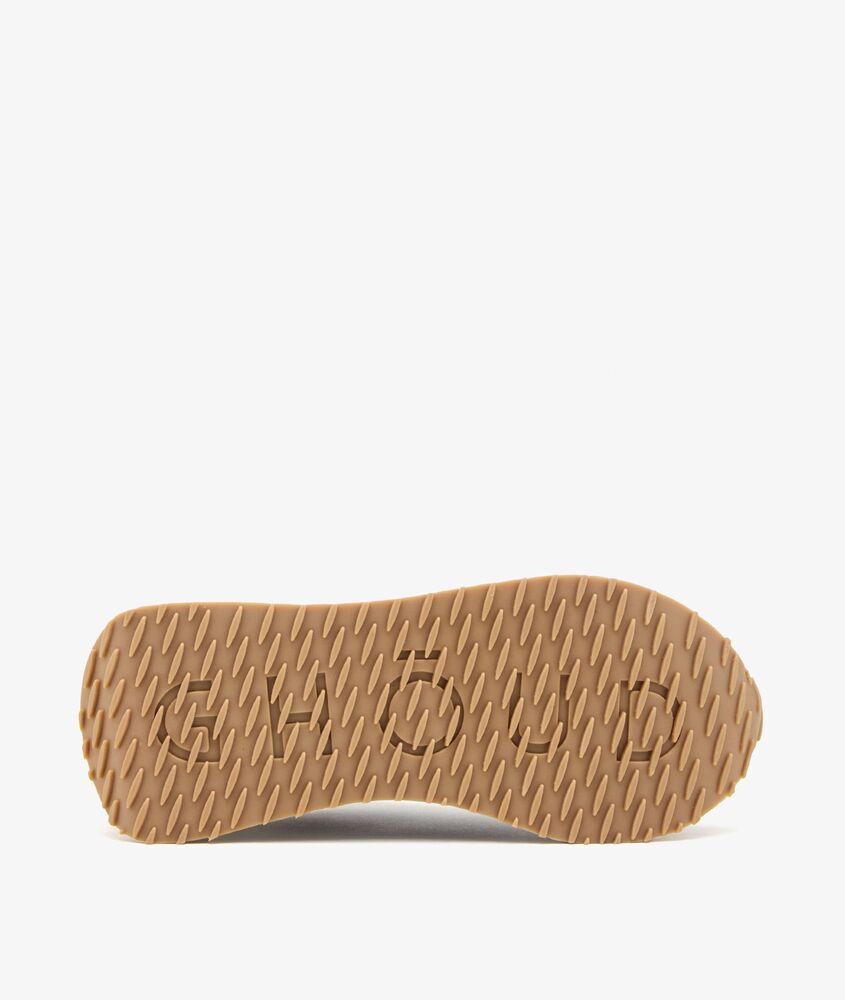 GHOUD - Basket Rush multi Starlight Bleu et Platinium