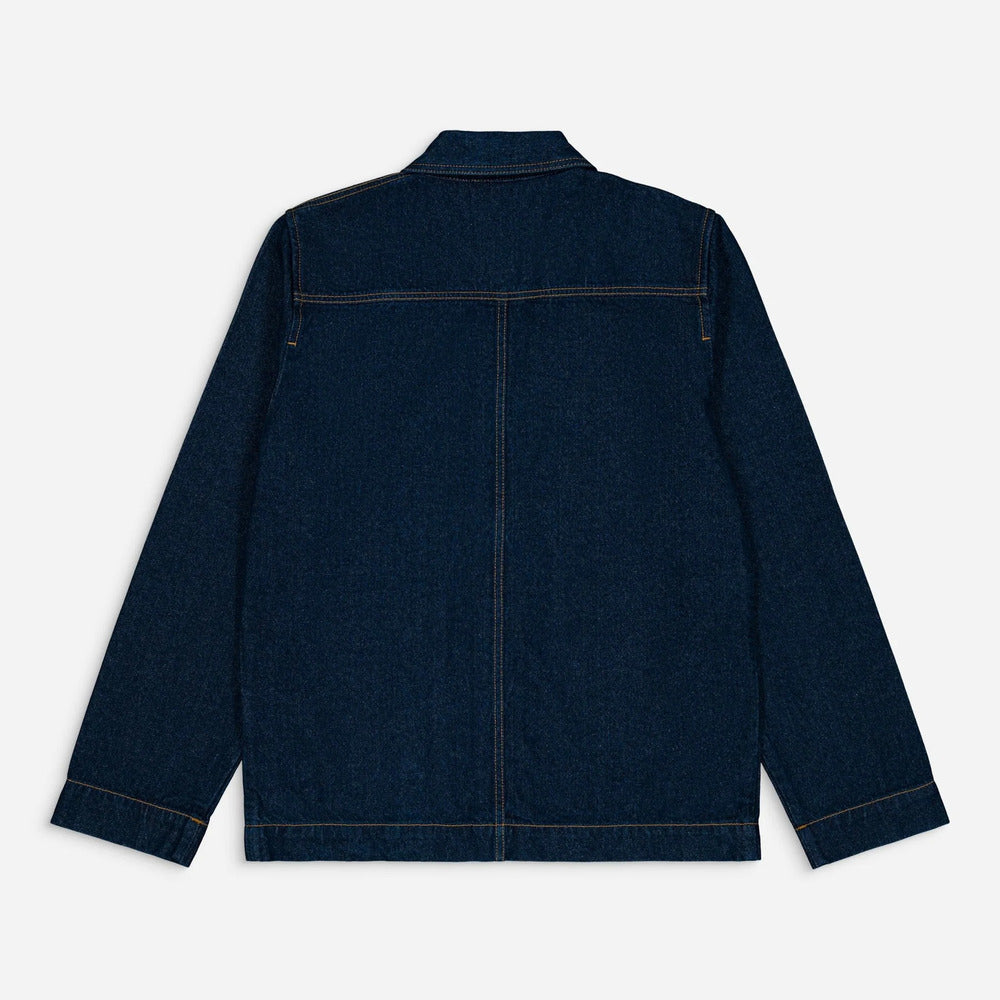 Ateliers de Nîmes - Veste DN.O4 Bleu de Nîmes / Un lavage