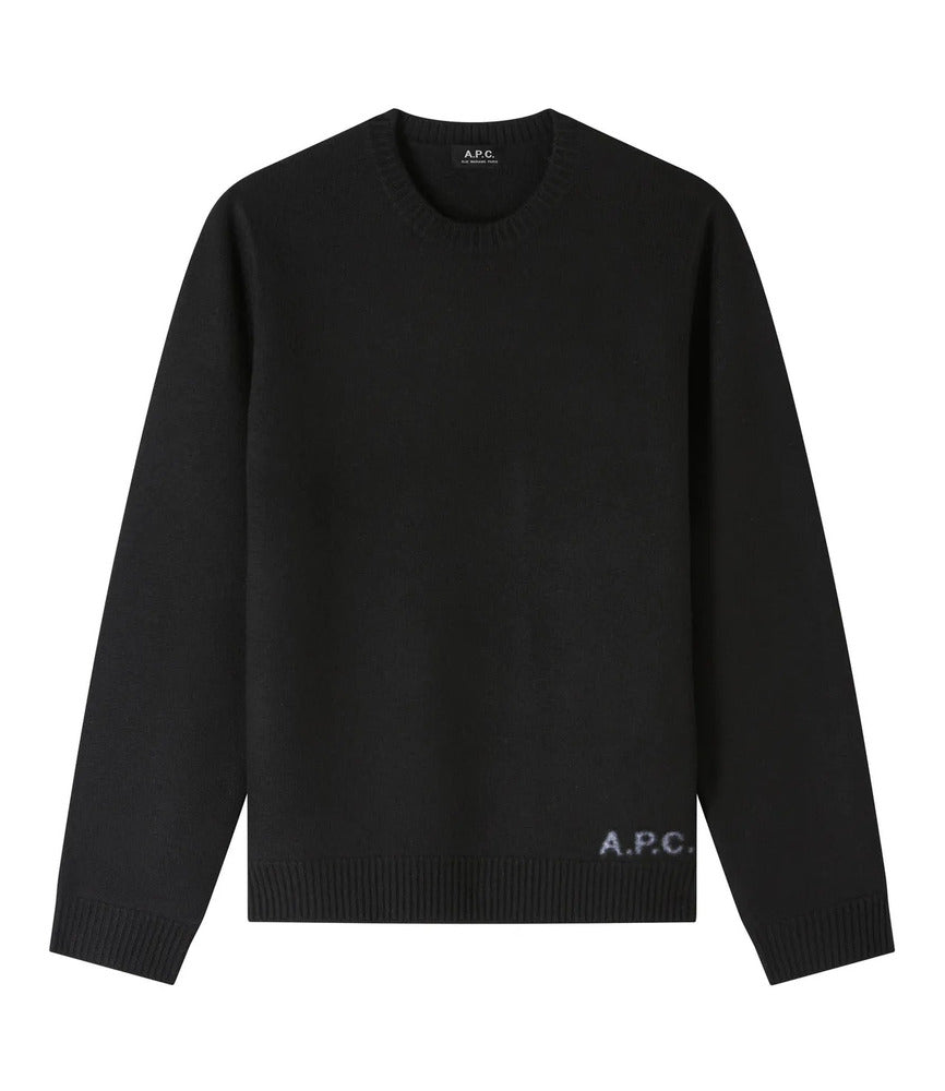 A.P.C - Pull Edward Noir