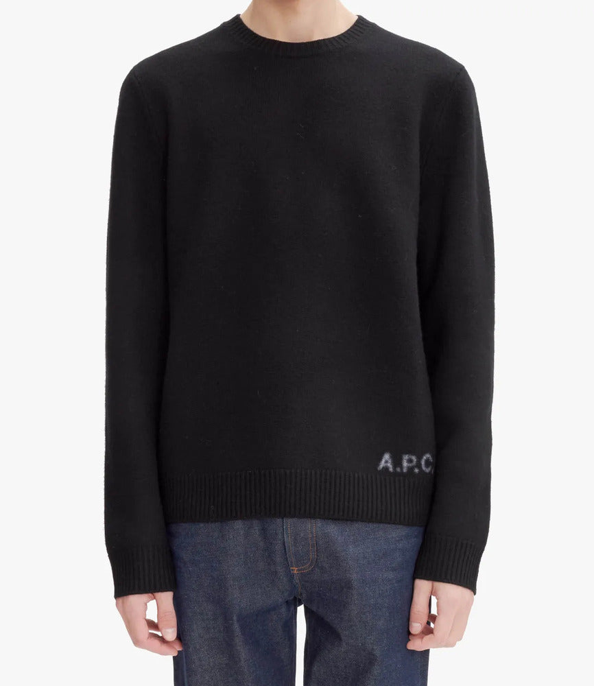A.P.C - Pull Edward Noir