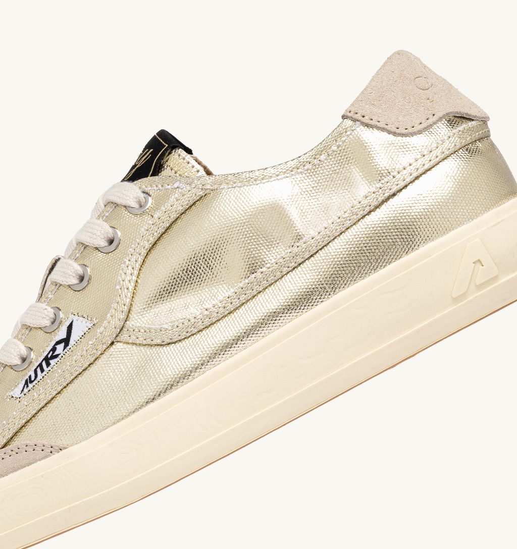 Autry - Windscape low en toile Platine