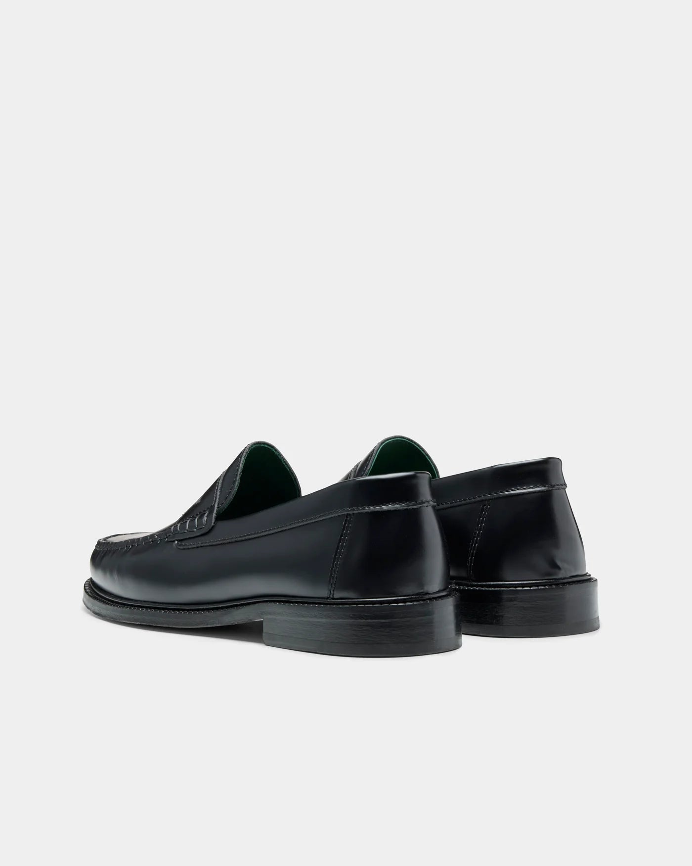 Vinny's - Chaussure Yardee Mocassin Loafer Black
