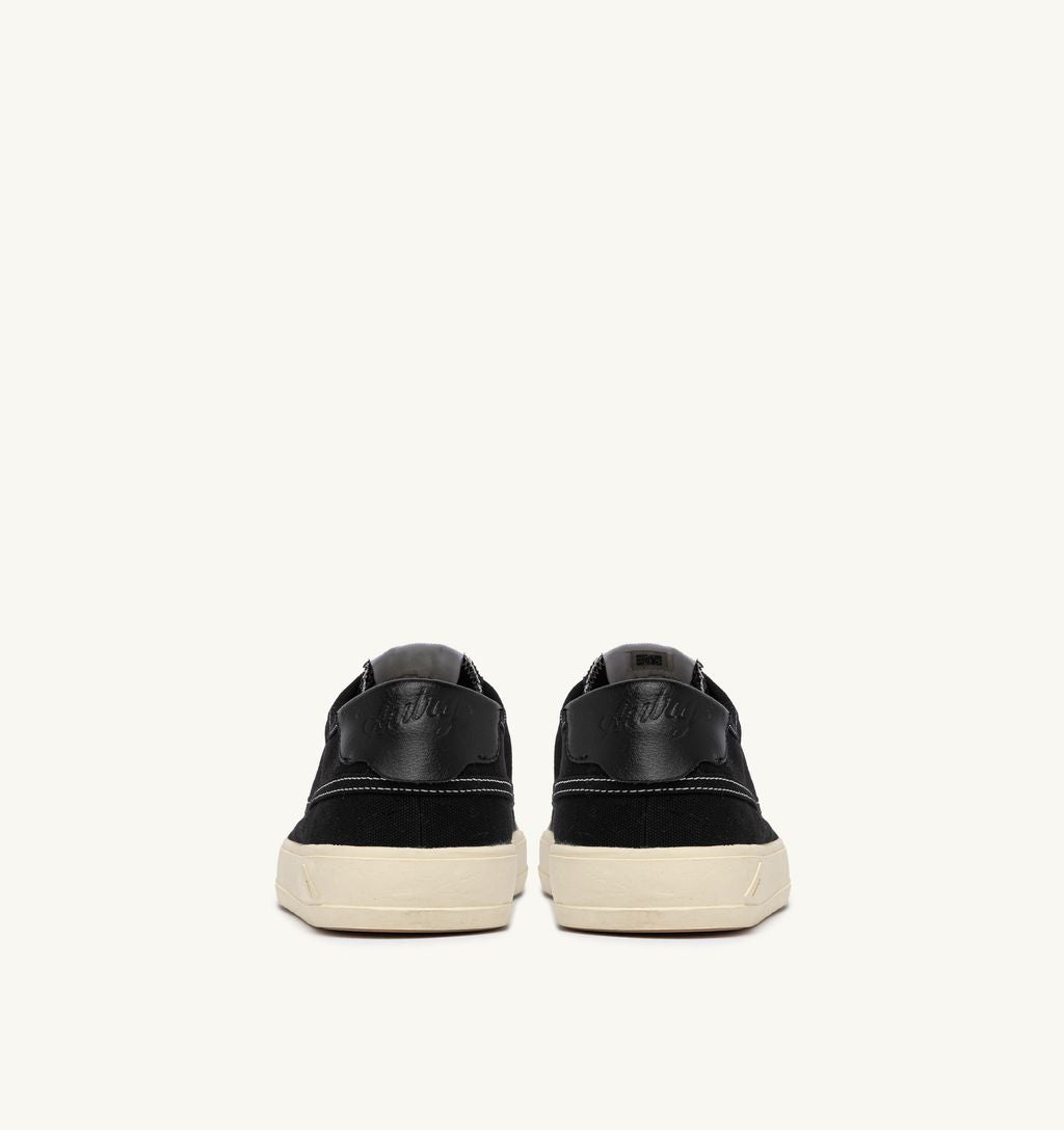Autry - Windscape low en toile Black