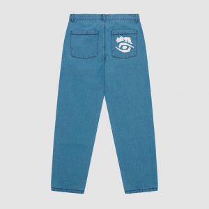 Arte - Pantalon Graphique à poche arrière Bleach