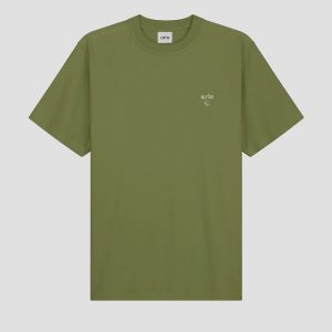 Arte - T-shirt coeur Vert