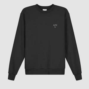 Arte - Sweat Heart Crewneck Noir
