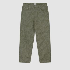 Arte - Pantalon Allover vert