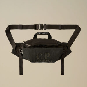 C.P. Company - Sac Plain Paper Touch Crossbody Dark Shadow