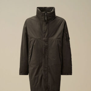 C.P. Company - Parka Pro-Tek Hooded Padded Dark Shadow - Grey