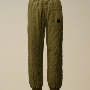 C.P. Company - Pantalon GD Liner Paded Elmwood green