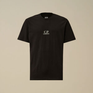 C.P. Company - Tee-shirt 30/1 Jersey British sailor Black