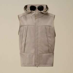 C.P. Company - Gilet C.P. Shell-R Google London Fog