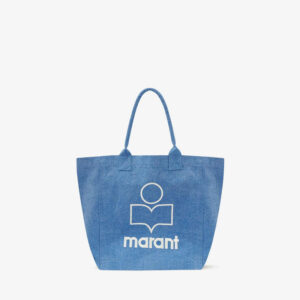ISABEL MARANT - Sac Yenky Bleu