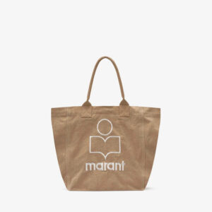 ISABEL MARANT - Sac Yenky Beige