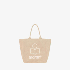 ISABEL MARANT - Sac Small Yenky Beige