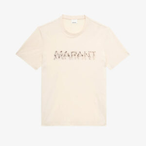 ISABEL MARANT - Tee-shirt Honore Ecru