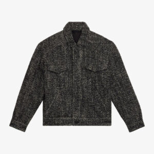 ISABEL MARANT - Veste Folco Black/Ecru