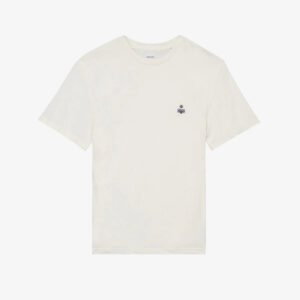 ISABEL MARANT - Tee-shirt Hugo Beige