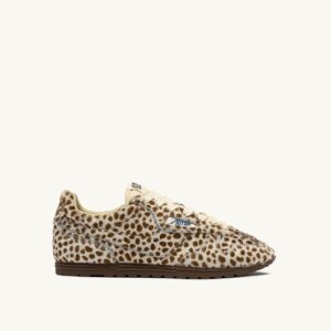AUTRY - Basket Windspin Effet poney Impression animalier
