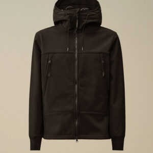 C.P. Company - Blouson C.P. Shell-R Goggle Jacket Black