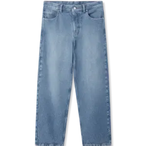 AXEL ARIGATO - Jeans Zine Twill Relaxed Mid Blue
