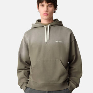 AXEL ARIGATO - Ethos Hoodie Cedar brown