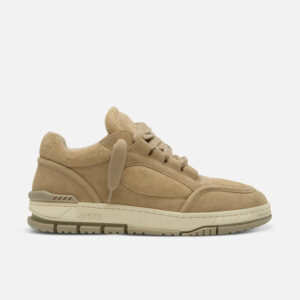 AXEL ARIGATO - Basket Area Loop Tan/Off White