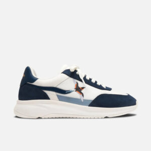 AXEL ARIGATO - Basket Genesis White/Blue